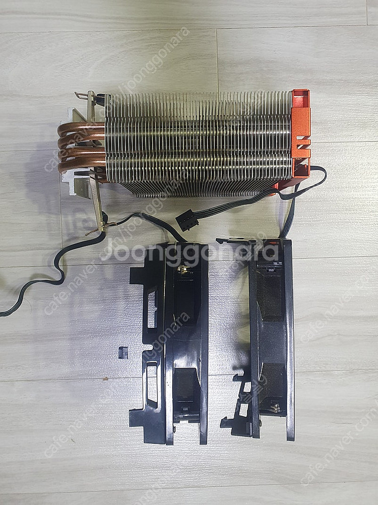AMD 1600X 27000(스텔스 쿨러,쿨러마스터 듀...--3