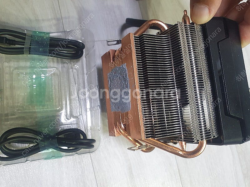 AMD 1600X 27000(스텔스 쿨러,쿨러마스터 듀...--6