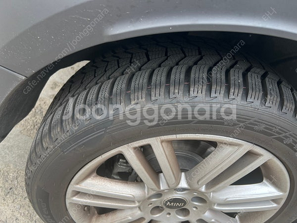 한국타이어 윈어아이셉트 evo3 225/50R18--2