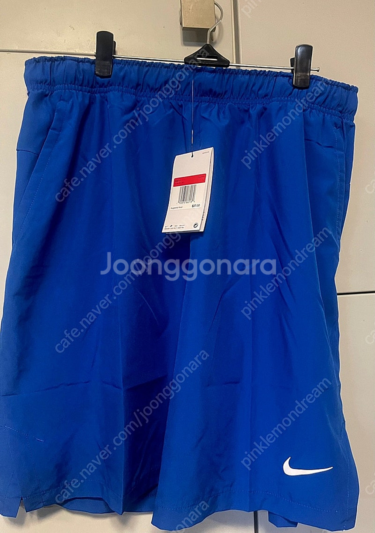 (새상품) 나이키 반바지 팀 드라이핏 플렉스 우븐 쇼츠...--0