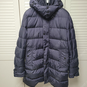 <110> MONCLER 몽클레어 남성 후드 롱패딩 SIZE : 6