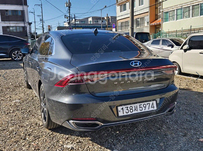 현대│더뉴그랜저IG│2.5│익스클루시브│완전무사고│신차...--4