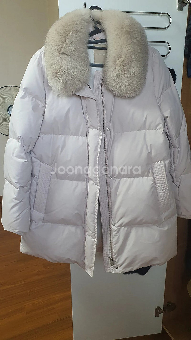 빈폴 소피구스다운패딩--0