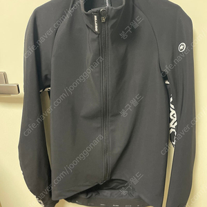 아소스 윈터자켓 MILLE GT Winter Jacket EVO Black Series (L) 팝니다