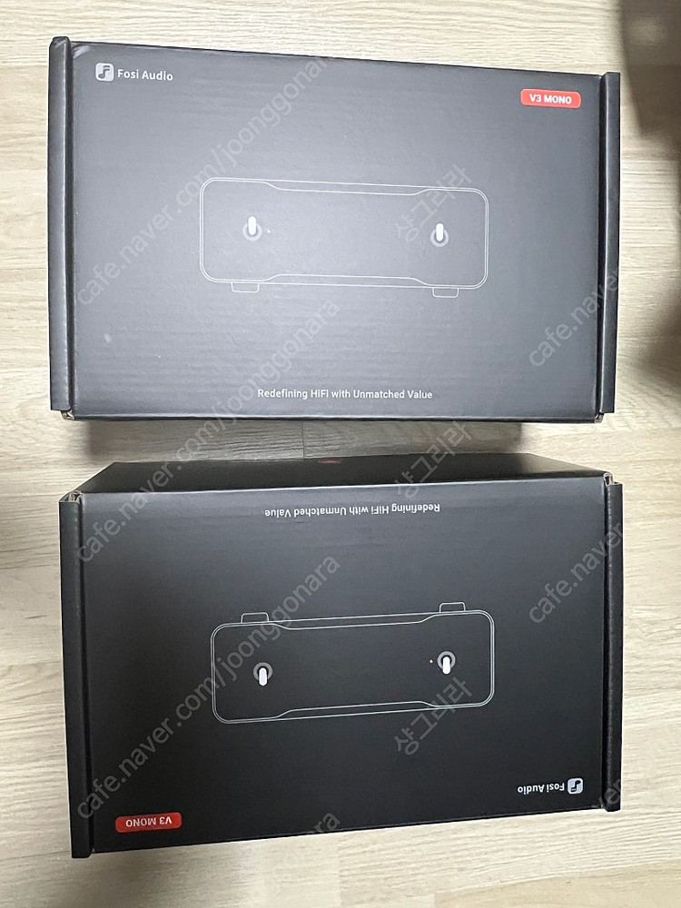 Fosi V3 mono 판매합니다.--2
