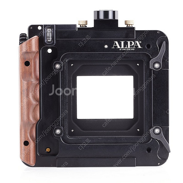 세계최고의 ALPA 12STC 알파 카메라와 페이즈원 ...--0