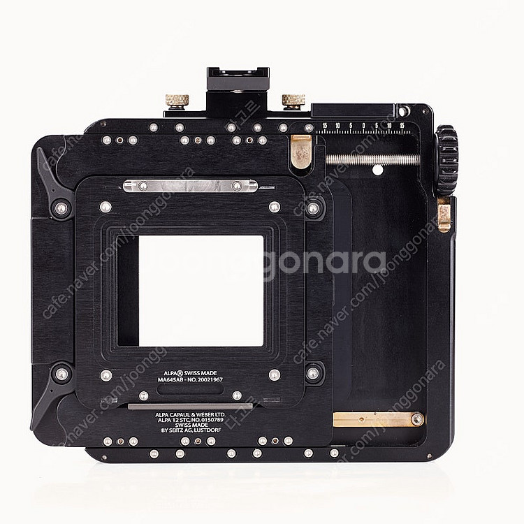 세계최고의 ALPA 12STC 알파 카메라와 페이즈원 ...--4