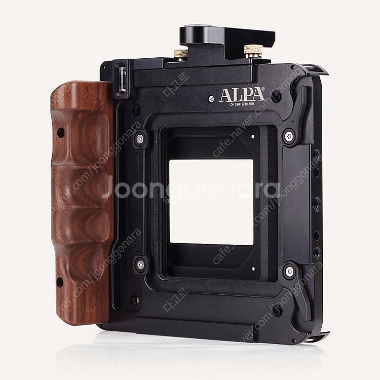 세계최고의 ALPA 12STC 알파 카메라와 페이즈원 ...--7
