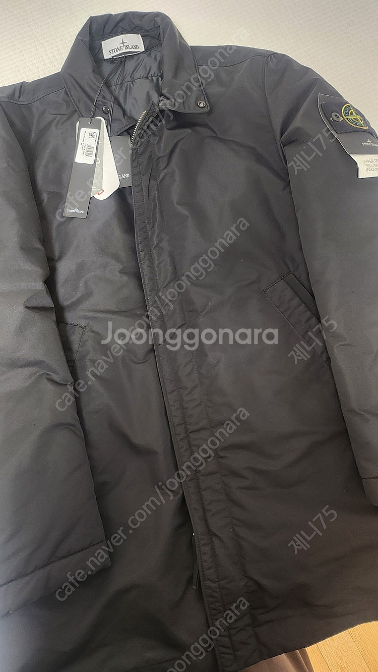 스톤아일랜드 패딩(새상품)--0