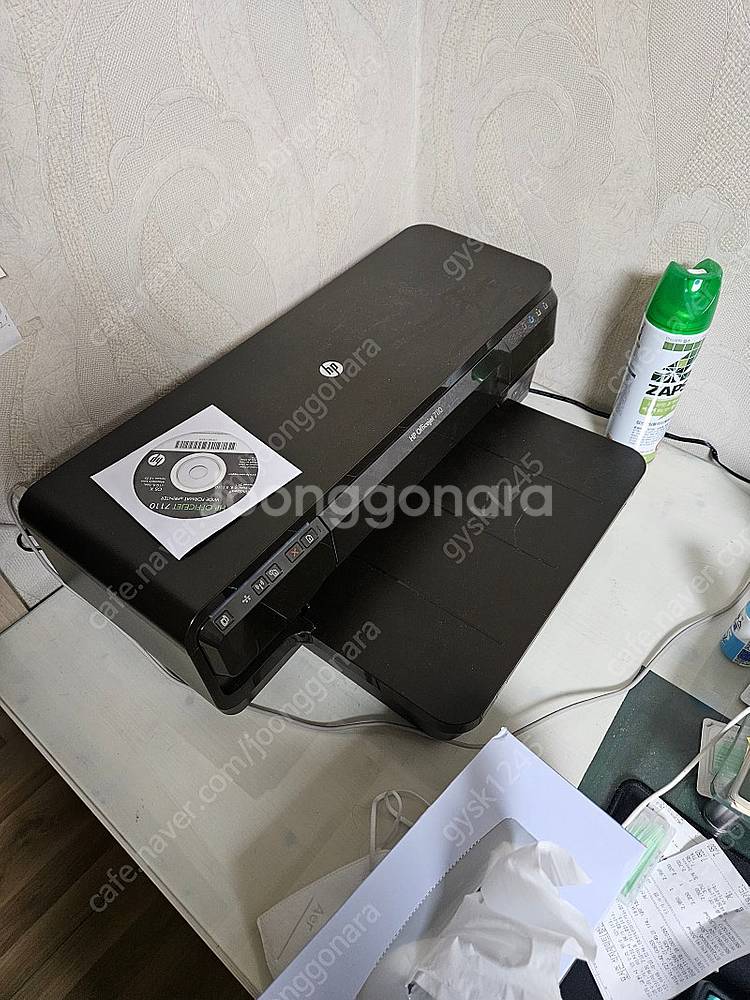 hp officejet 7110 프린터(헤드고장) 판매--1