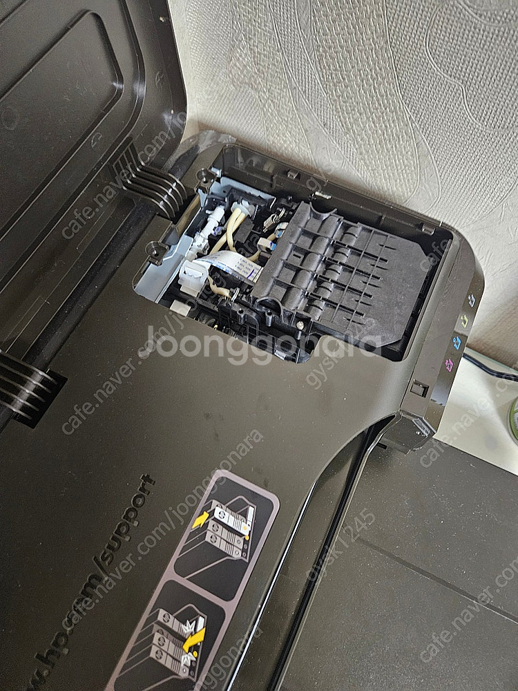 hp officejet 7110 프린터(헤드고장) 판매--3