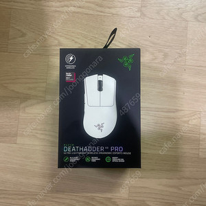 (택포) 레이저 데스에더 v3 프로 미개봉 deathadder v3 pro