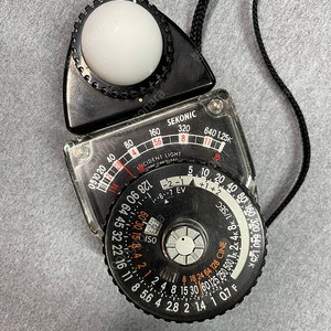 세코닉(SEKONIC) 노출계 L-398M 판매