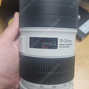 캐논 렌즈 70-200 IS III USM 정리합니다