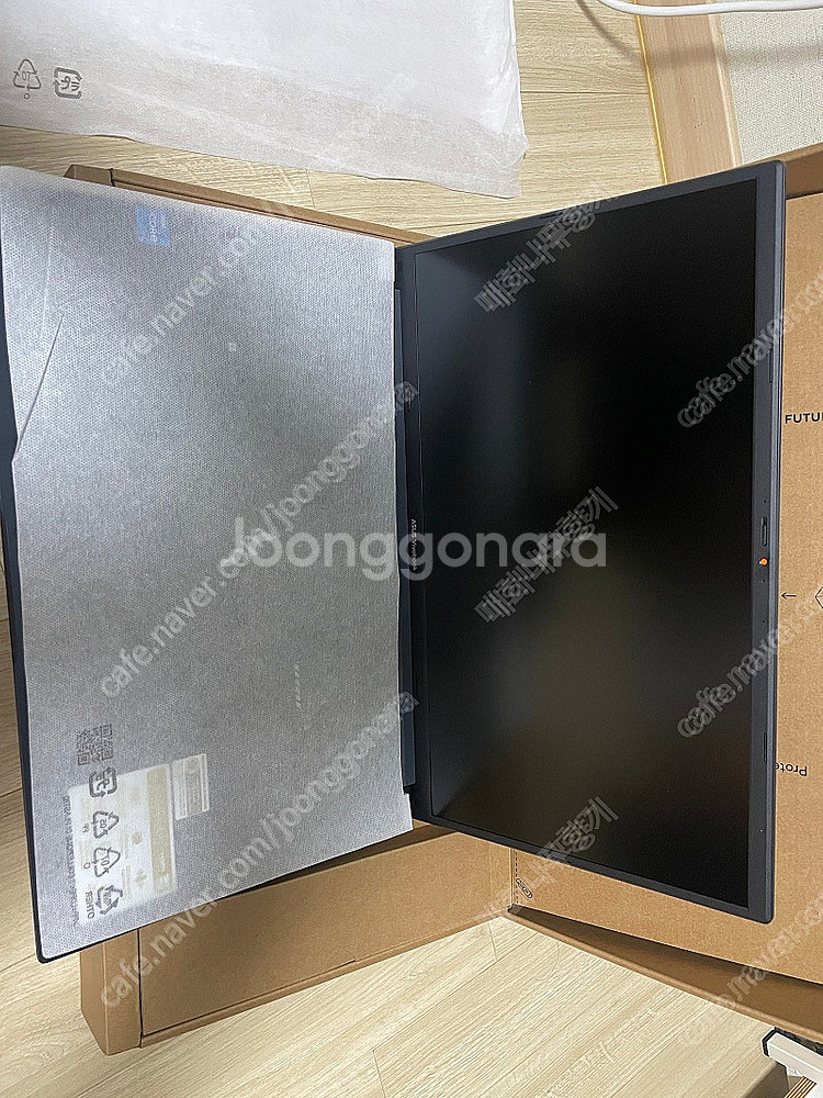 Asus 17인치노트북 새상품--0