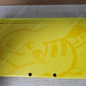 new3dsxl 피카츄에디션