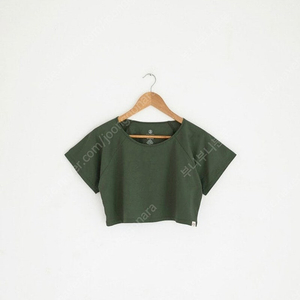 부디무드라 밸리 숏 슬리브 Belly short sleeve Chive khaki / S 판매