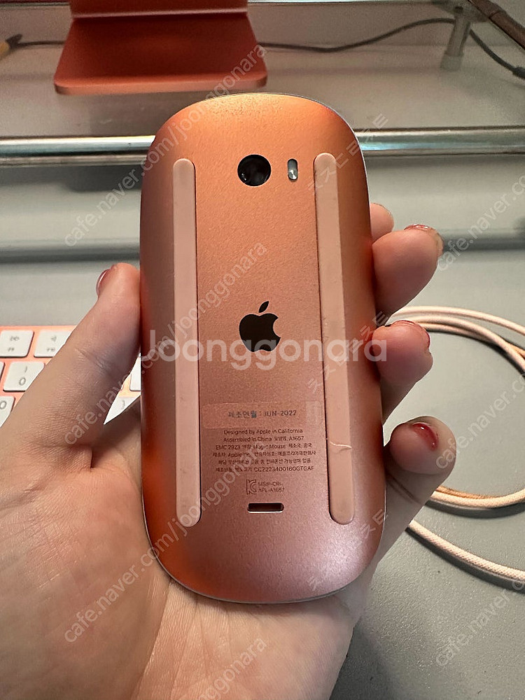 아이맥 m1 8core 512gb--5