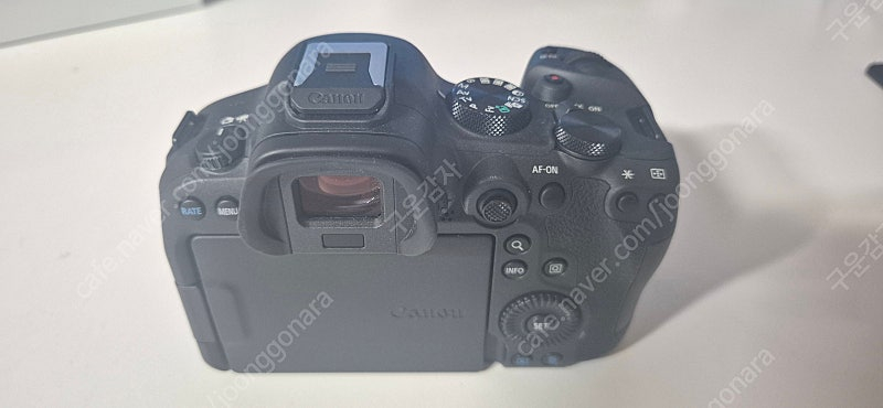 캐논 R6M2/24-105mm F4L/16mm F2.8 STM 판매합니다 이미지