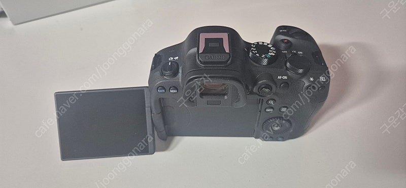 캐논 R6M2/24-105mm F4L/16mm F2.8 STM 판매합니다 이미지