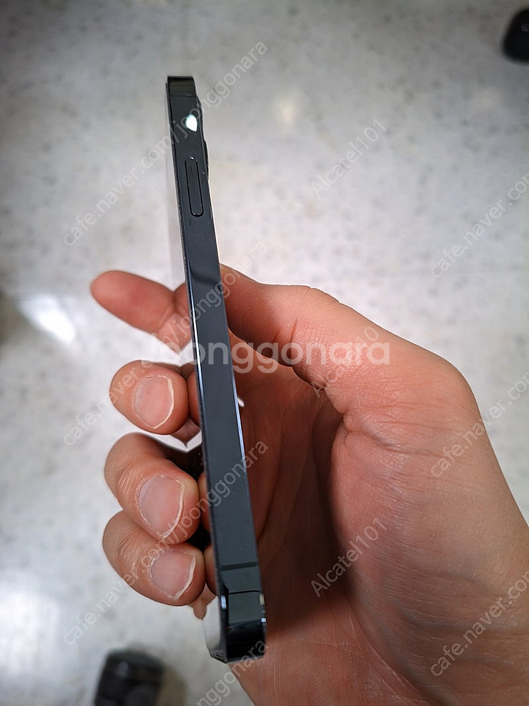 [판매] 아이폰 12 Pro 256Gb 퍼시픽블루 - 풀박--2