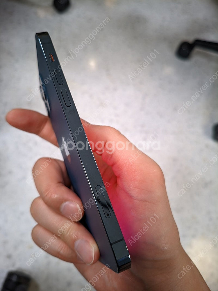 [판매] 아이폰 12 Pro 256Gb 퍼시픽블루 - 풀박--5