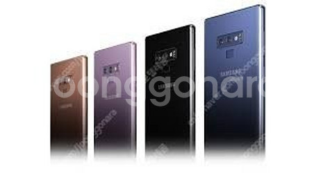 노트9 S9+ 갤럭시S9 최신폰 루팅 설치 및 판매 어...--0