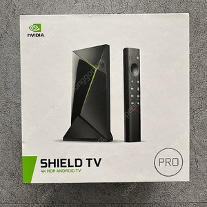 NVIDIA 쉴드 티비 프로 3세대 shield TV pro 3세대 15만에 팝니다