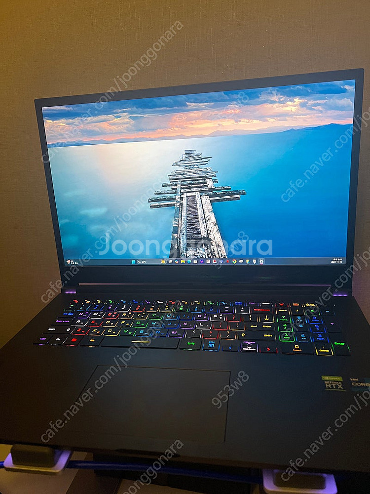 LG 게이밍기어 노트북 17G90Q-XD79K--0