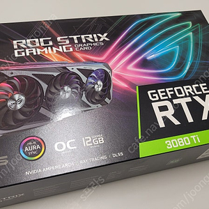 asus rog strix rtx3080ti 12g