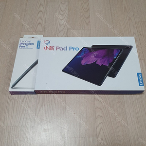 레노버 P11 Pro wifi 및 정품펜슬 풀박스