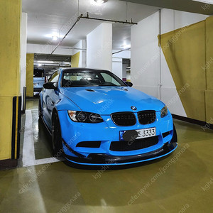 bmw e92 m3