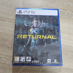 PS5 Returnal 미개봉 새상품 팝니다