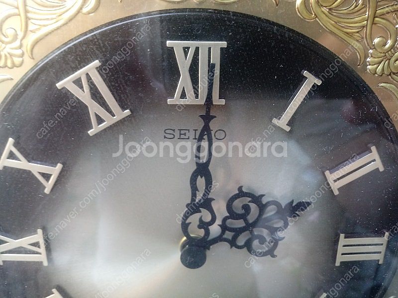 빈티지 일제 세이코 SEIKO 트랜지스터 탁상시계 판매...--1
