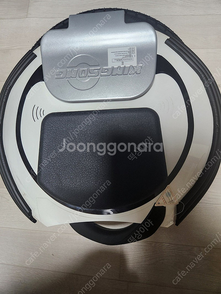 전동휠 킹송16s 팔아요 3km--3