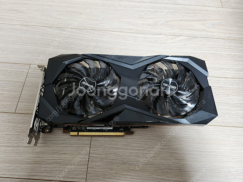 라데온 에즈락rx6600(3060급)2달전구매 as27...--0