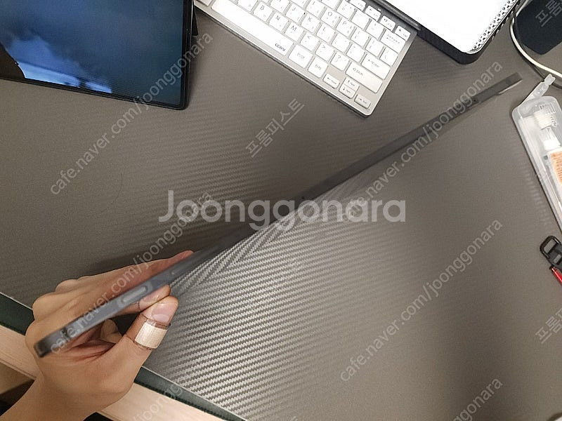 갤럭시탭 s8 플러스 wifi 256gb 판매합니다.--1