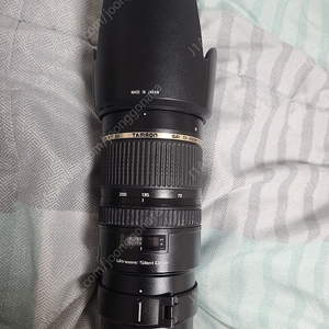 탐론 70-200 탐아빠 캐논마운트