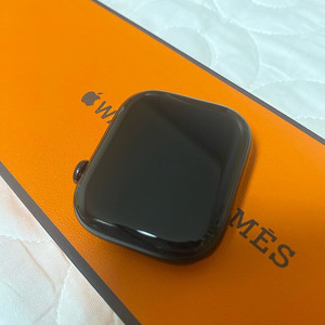 애플워치10 제트블랙 46mm GPS