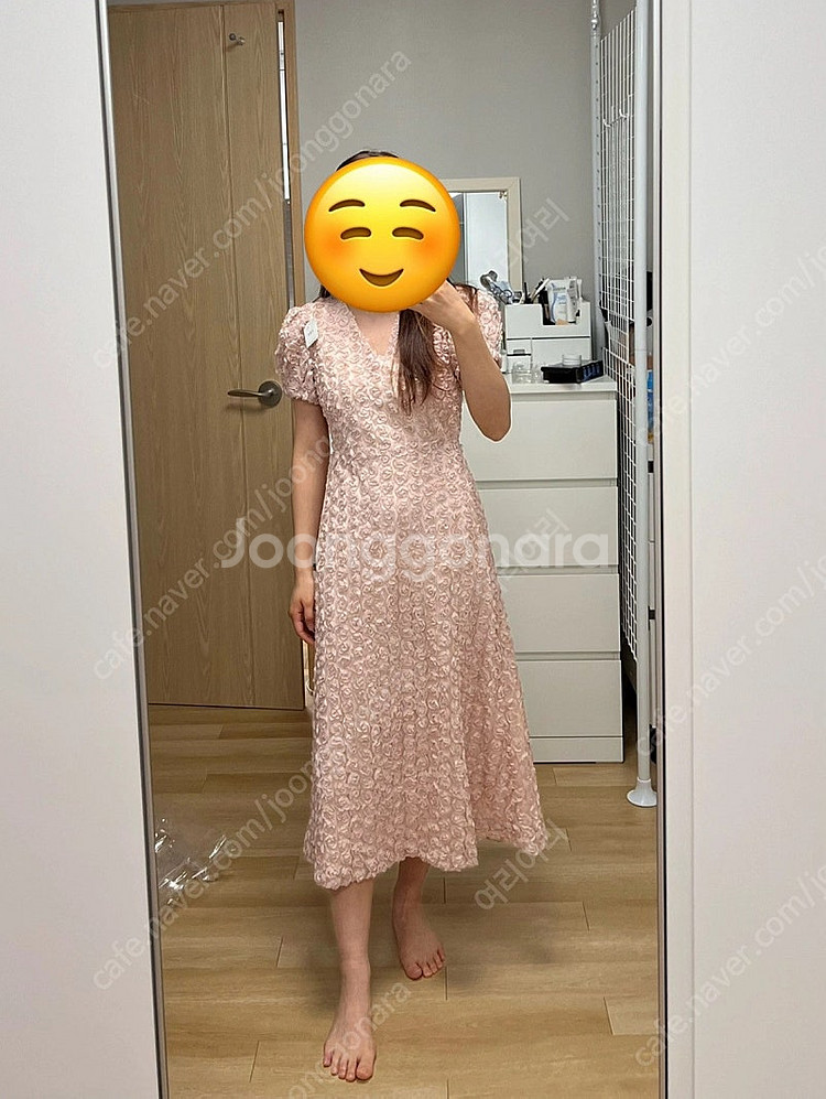 2부 드레스 셀프웨딩 원피스 돌잔치 브라이덜샤워 촬영 ...--1
