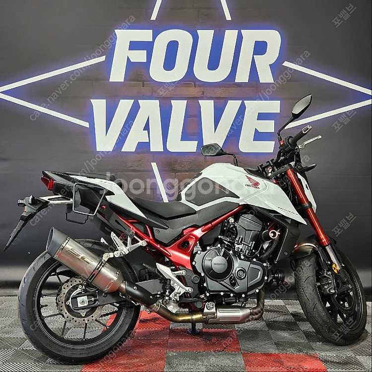 [포밸브] 23년 혼다 CB750(호넷750) : 미들...--2