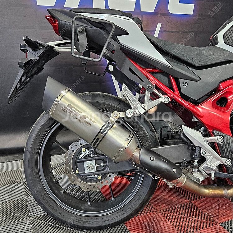 [포밸브] 23년 혼다 CB750(호넷750) : 미들...--8