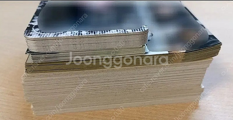 힐러 지창욱 굿즈--0