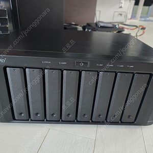 Synology DS1815+ 판매합니다.