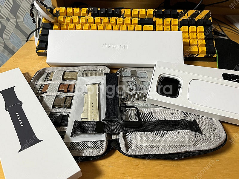애플워치 6 series 44mm--1