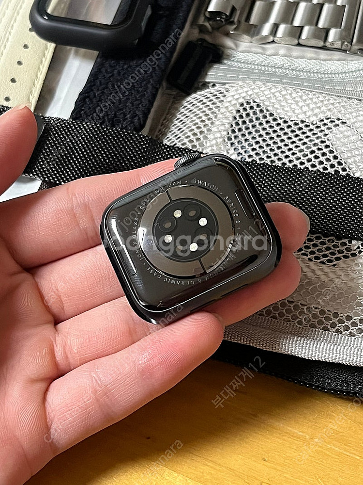 애플워치 6 series 44mm--5
