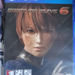 ps4 doa6(데드오어얼라이브6)