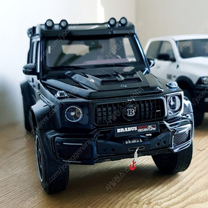 1:18 올모스트리얼 brabus g800 판매