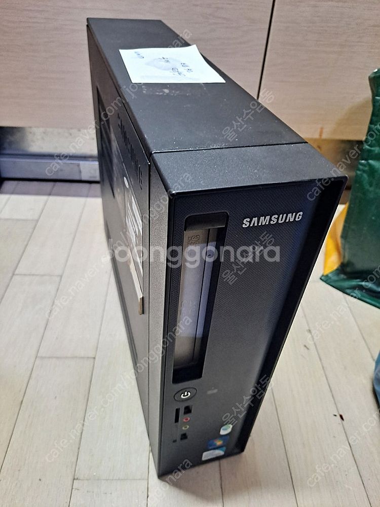 윈도우 XP 구형 삼성 컴퓨터 DM301S1A G640 2G 160G 7만--0