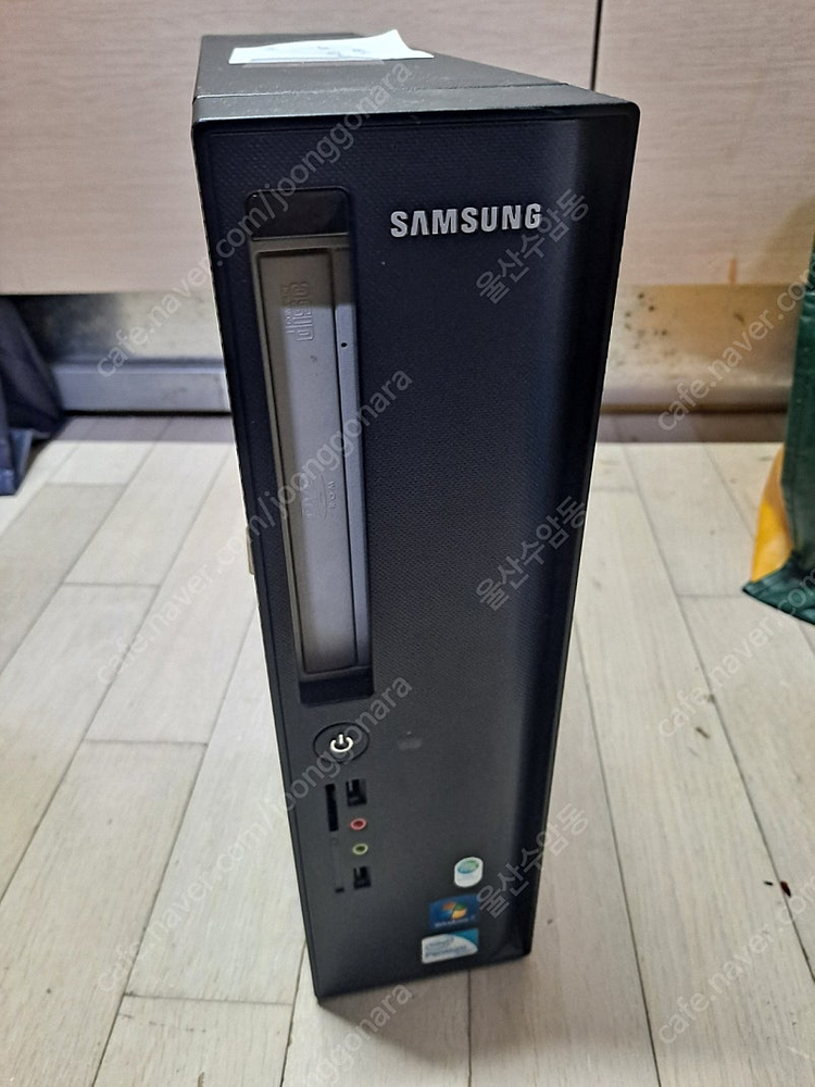 윈도우 XP 구형 삼성 컴퓨터 DM301S1A G640 2G 160G 7만--1